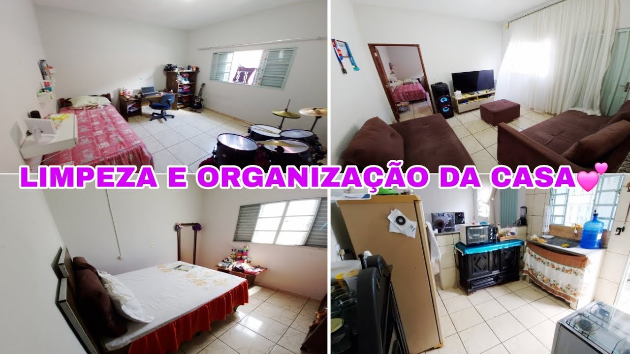 SE VOCÊ AMA CASA LIMPA TAMBÉM,VEM FAZER ESSA FAXINA COMIGO💕💕💕