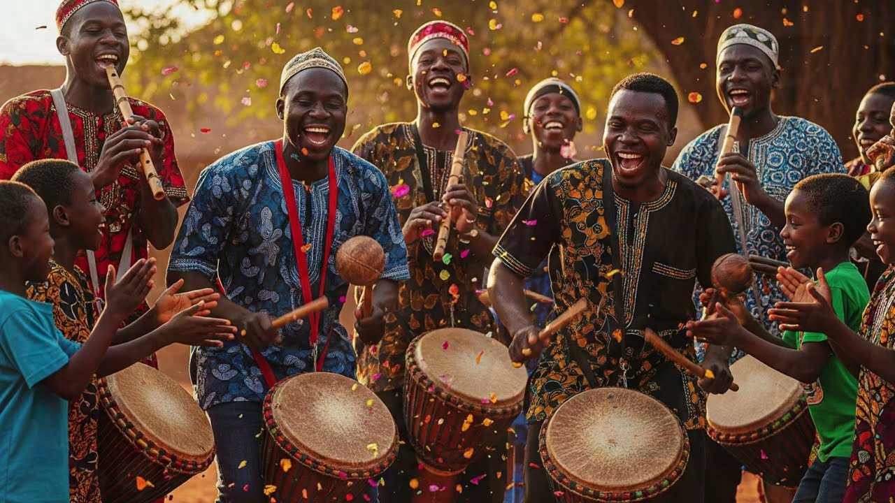 AFRIKA SOUND #22 Let's Rejoice #resilience #africanlegacy #wisdom #africa #fight #rising #drums