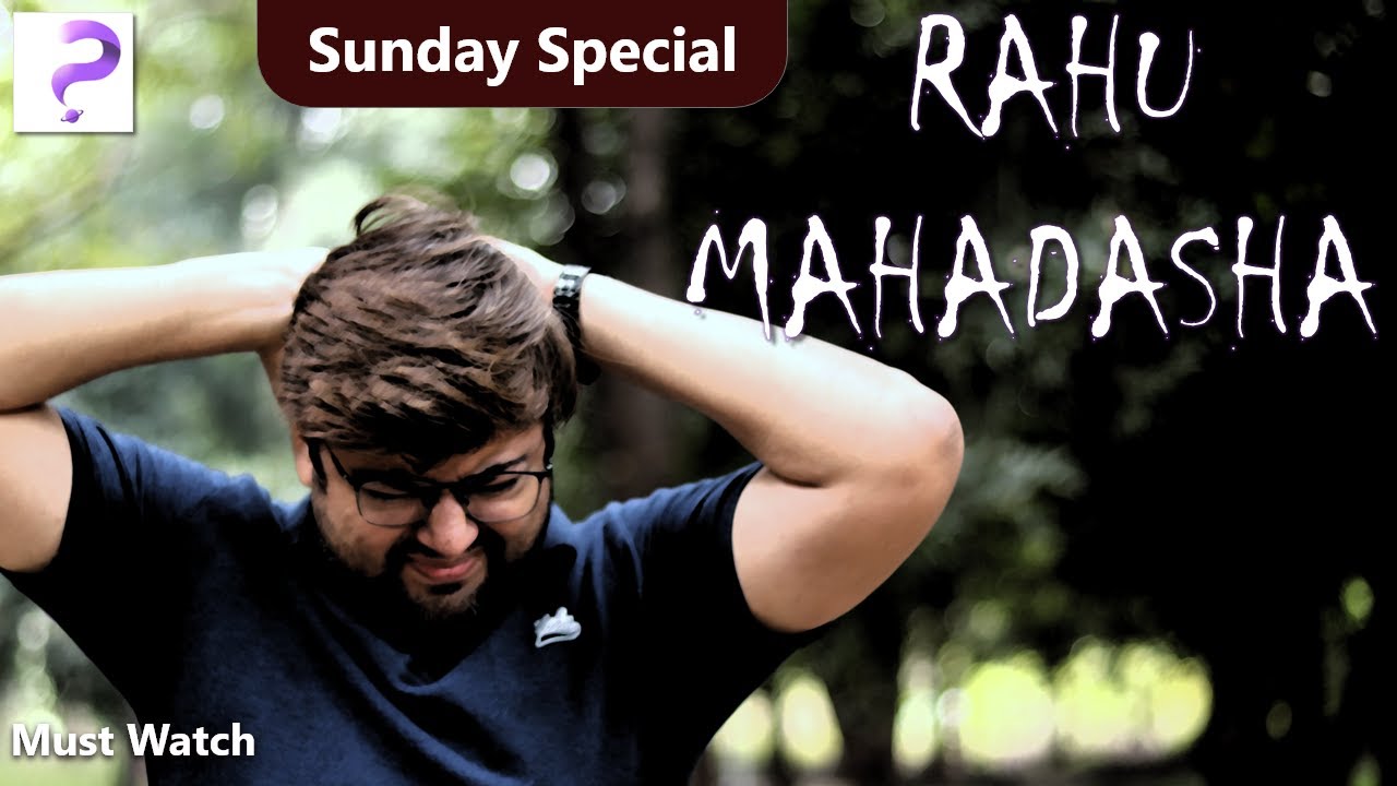 WS#4 The Grand Mayajaal || The confusion of Rahu Mahadasha || Punneit Speaks