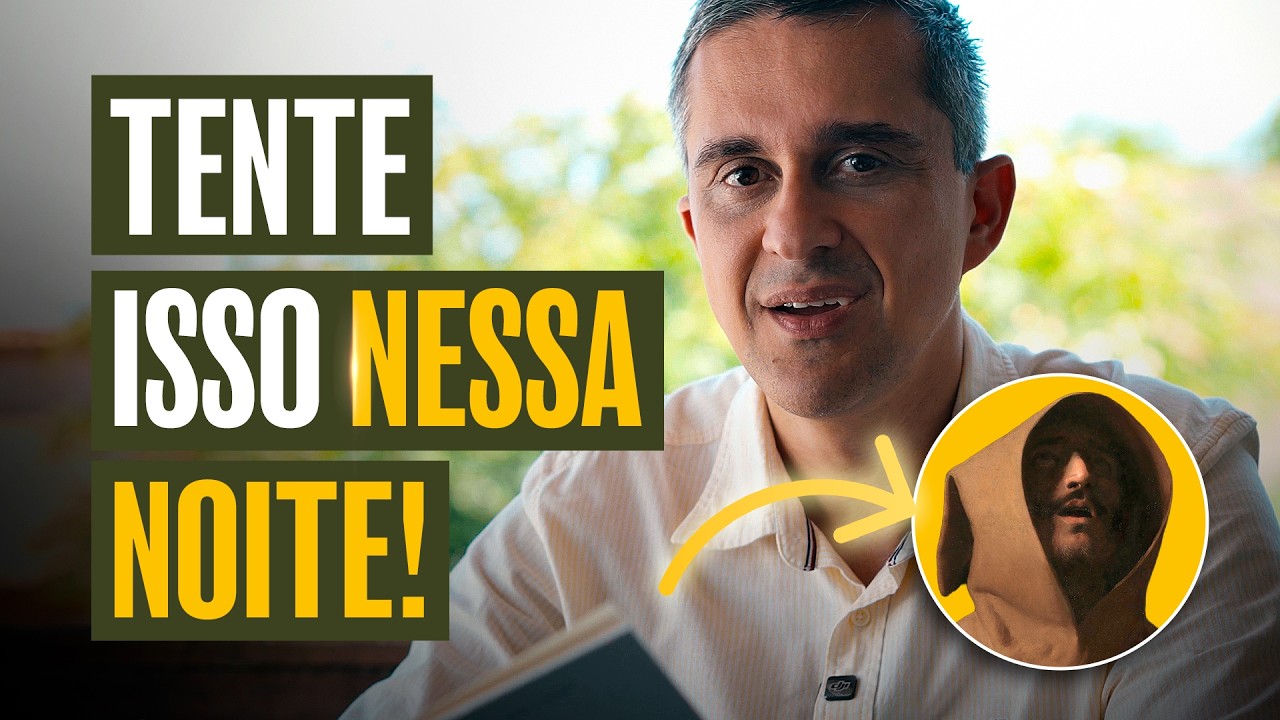 Você NÃO vai acreditar nessa dica que um monge me deu!