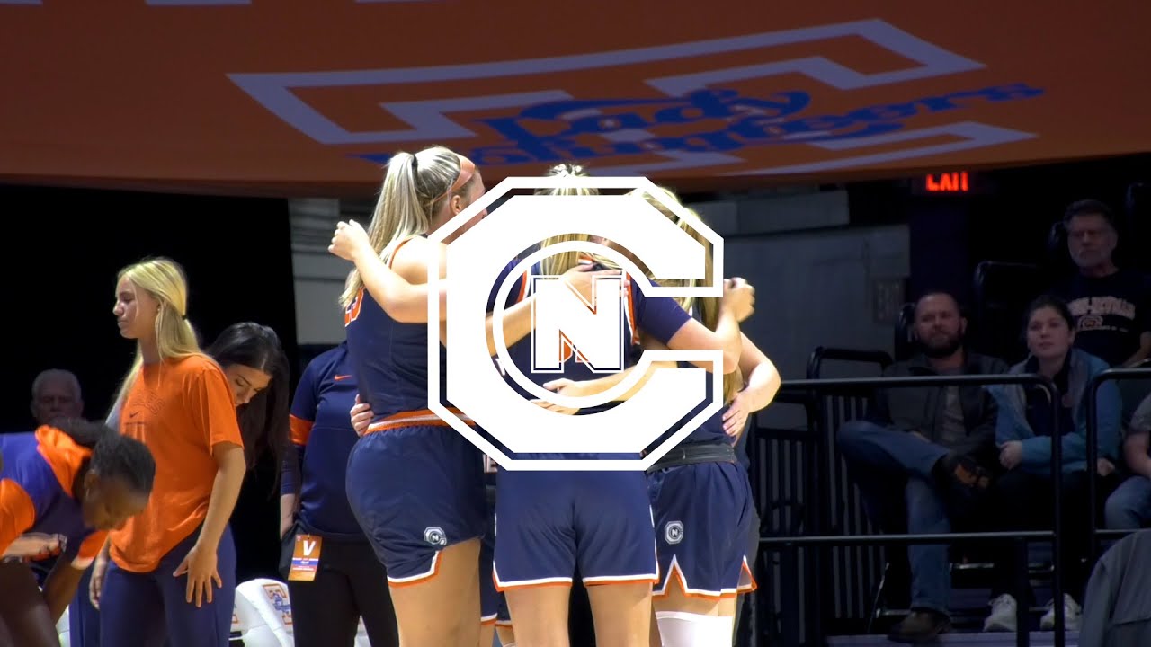 Carson-Newman Women's Basketball 2022-23: C-N at Tennessee Highlights 10-30-22
