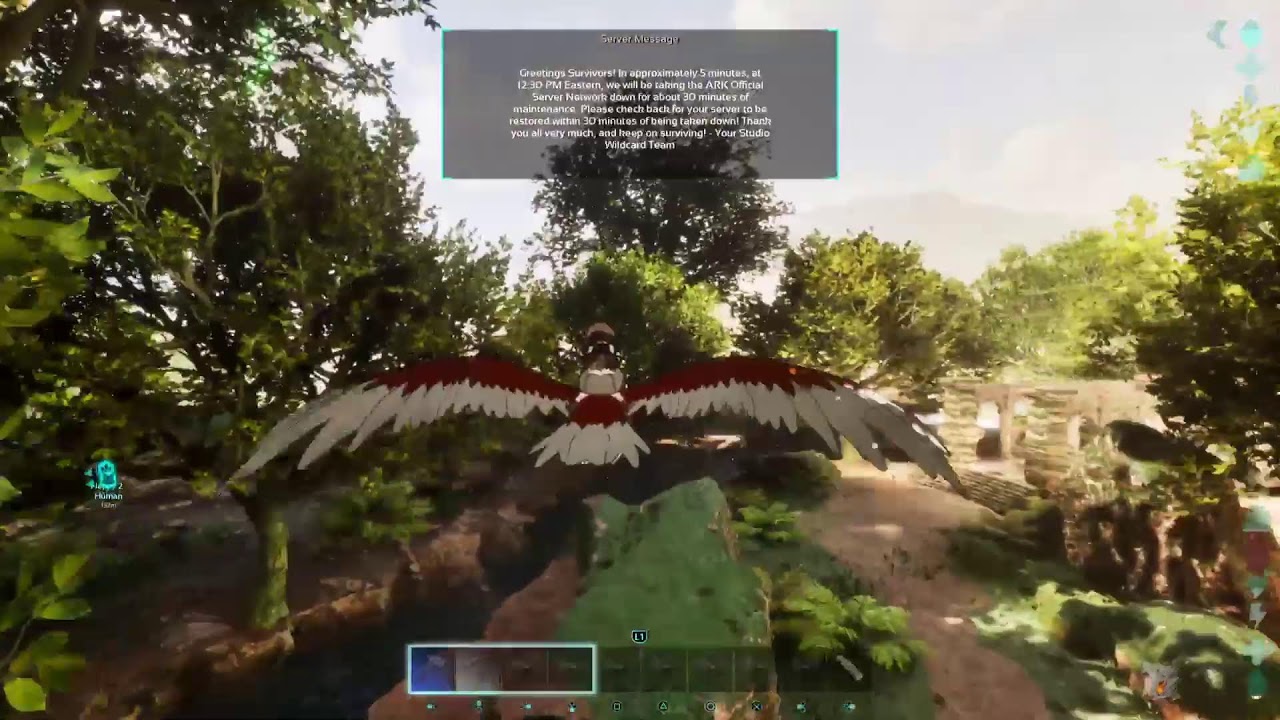 Ark Survival Ascended