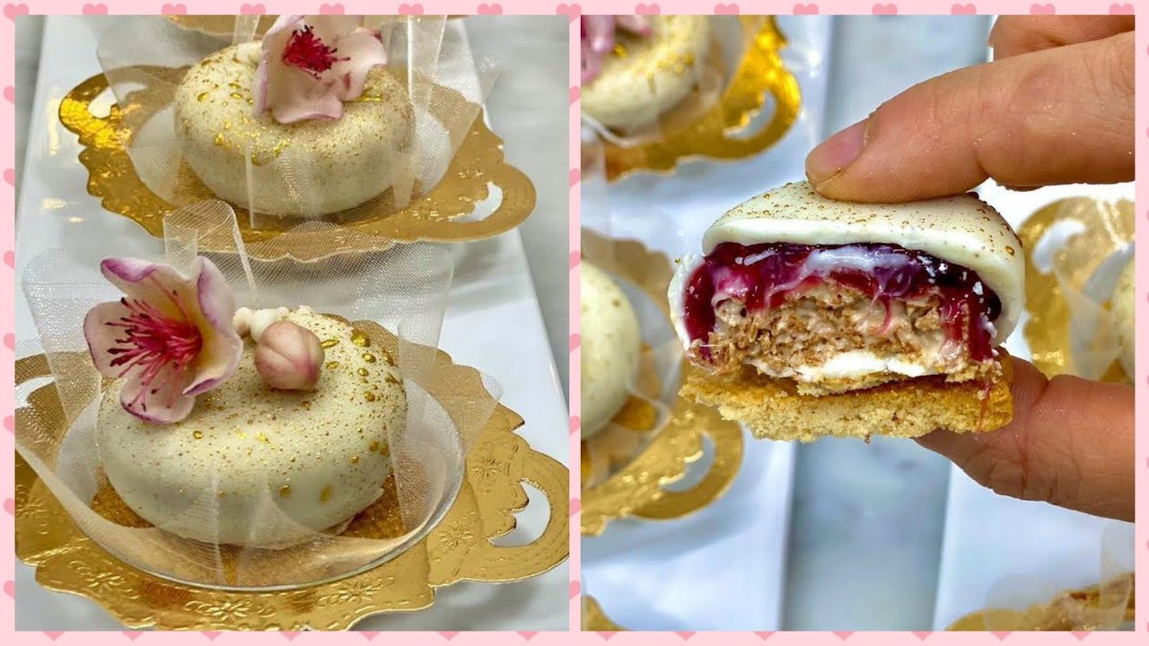 جديد حلويات عيد الفطر 2022/  برستيج قنبلة في الذوق بحشوتين طعهم خياااال😋 وتزين راقي😍