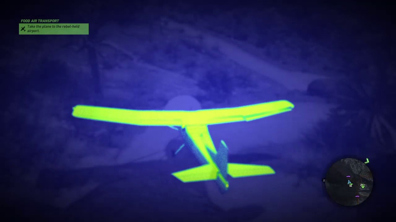 Ghost Recon:Wildlands - Retarded Pilot