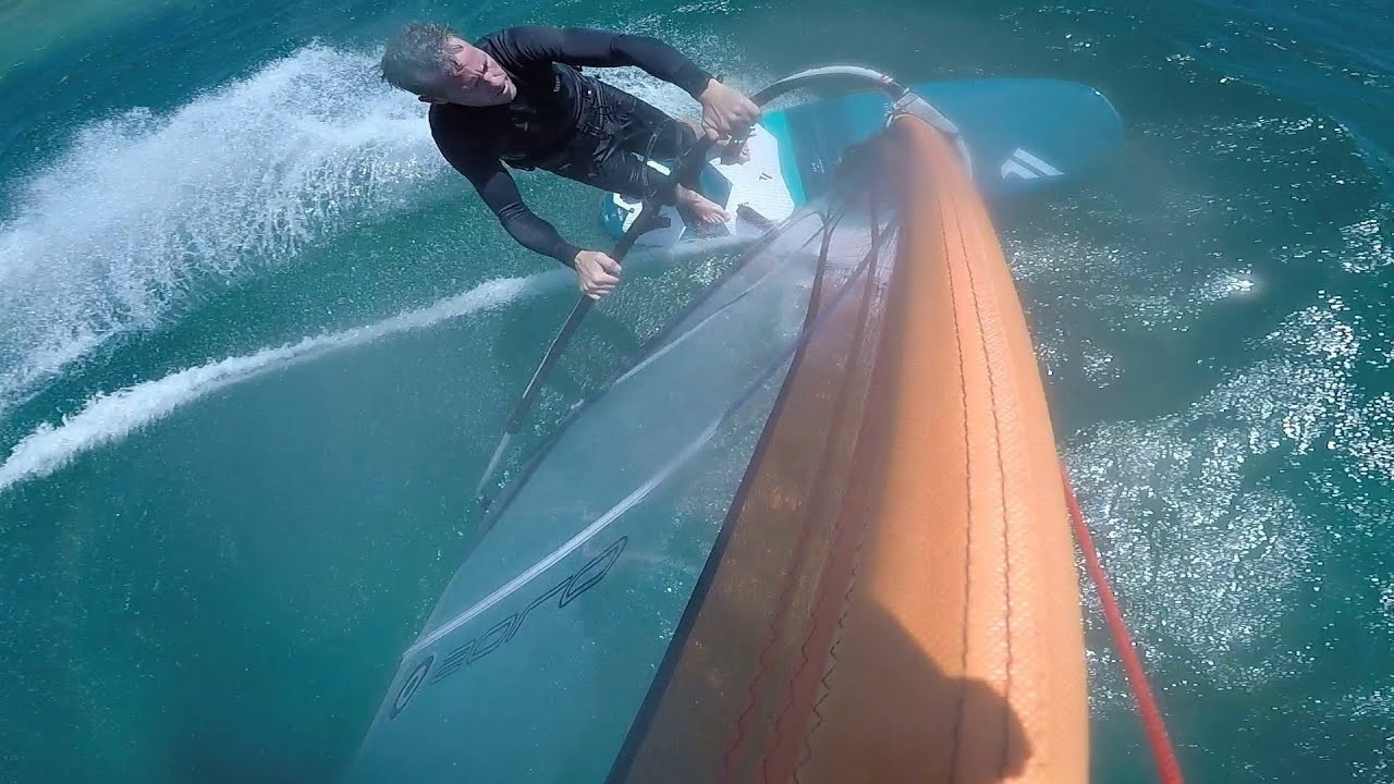 Summer Windsurf 
