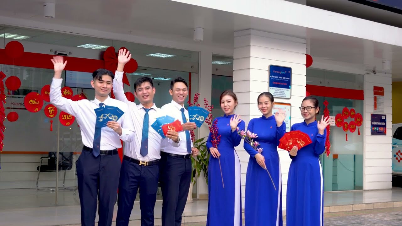 Kien Long Bank HCM Area - Spirit Atmosphere 2025