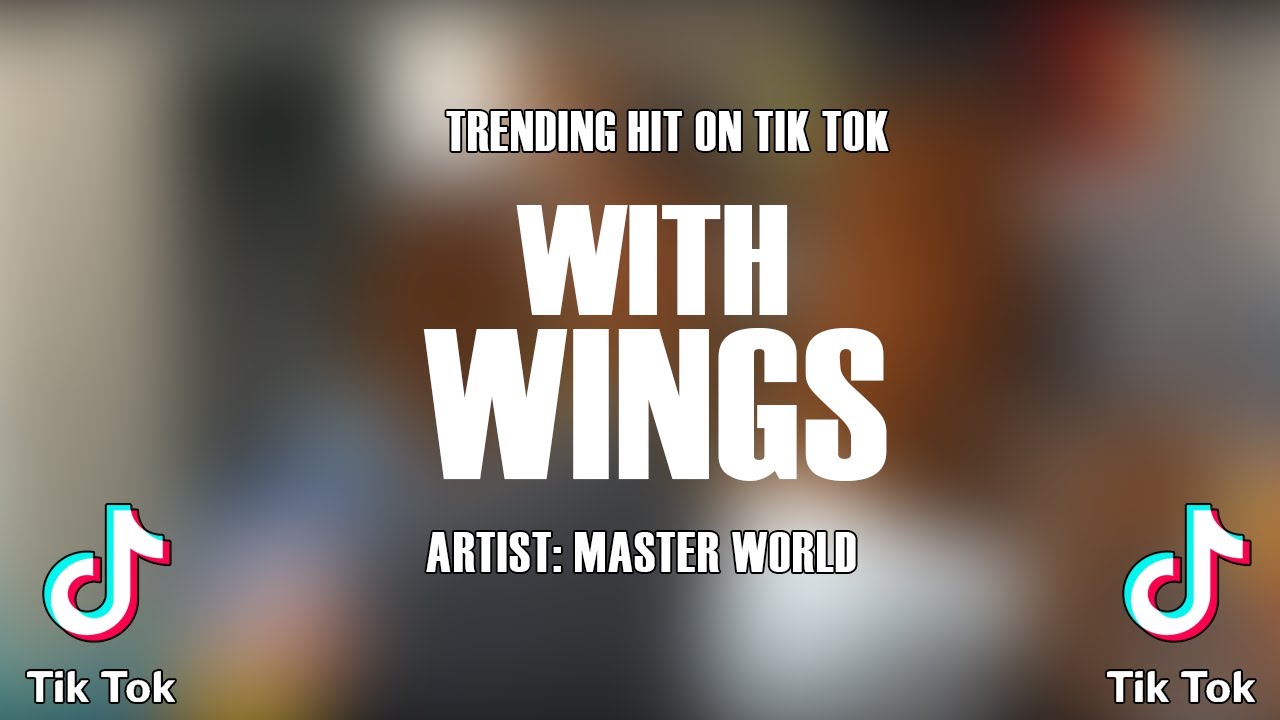 With Wings-Master World (SUBSCRIBE PLEASE, WE WANT 100K SUBSCRIBERS )