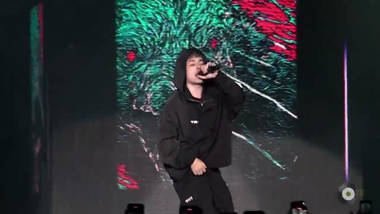 Trueno - Grandmaster  |  E. U. B. Deluxe World Tour ( Auditorio Banamex, México )