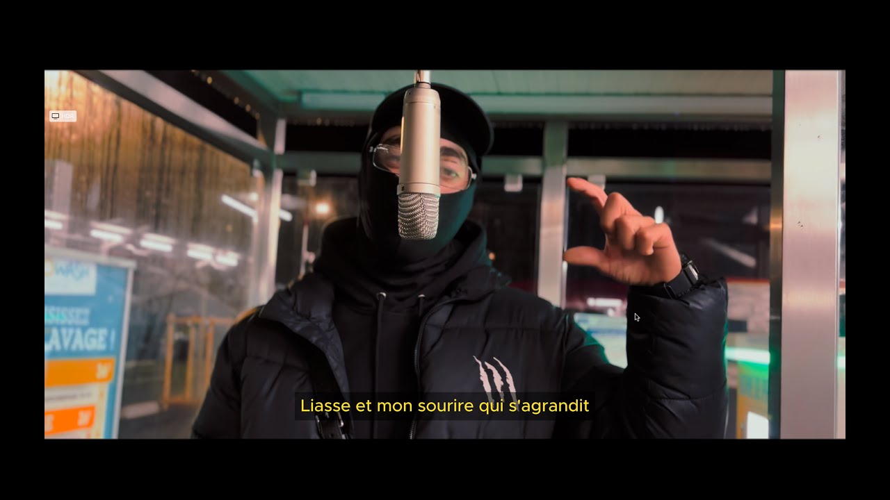 Walid - #W1 (Visualiser)