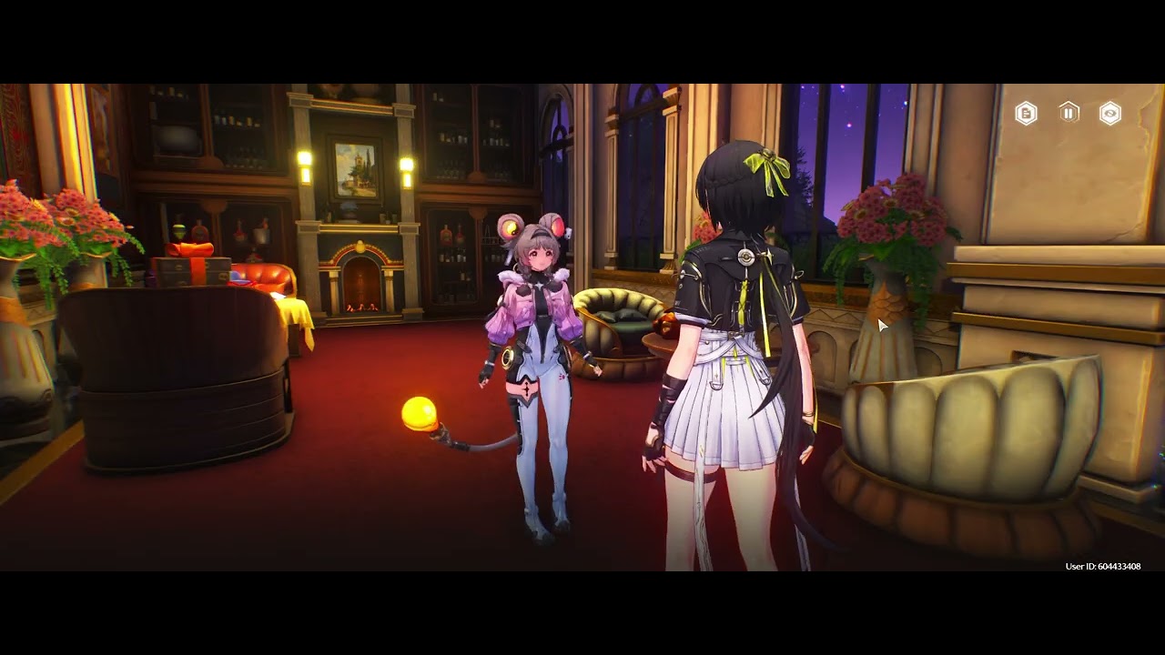 Ending Cutscene From The Best Event - Wuthering Waves