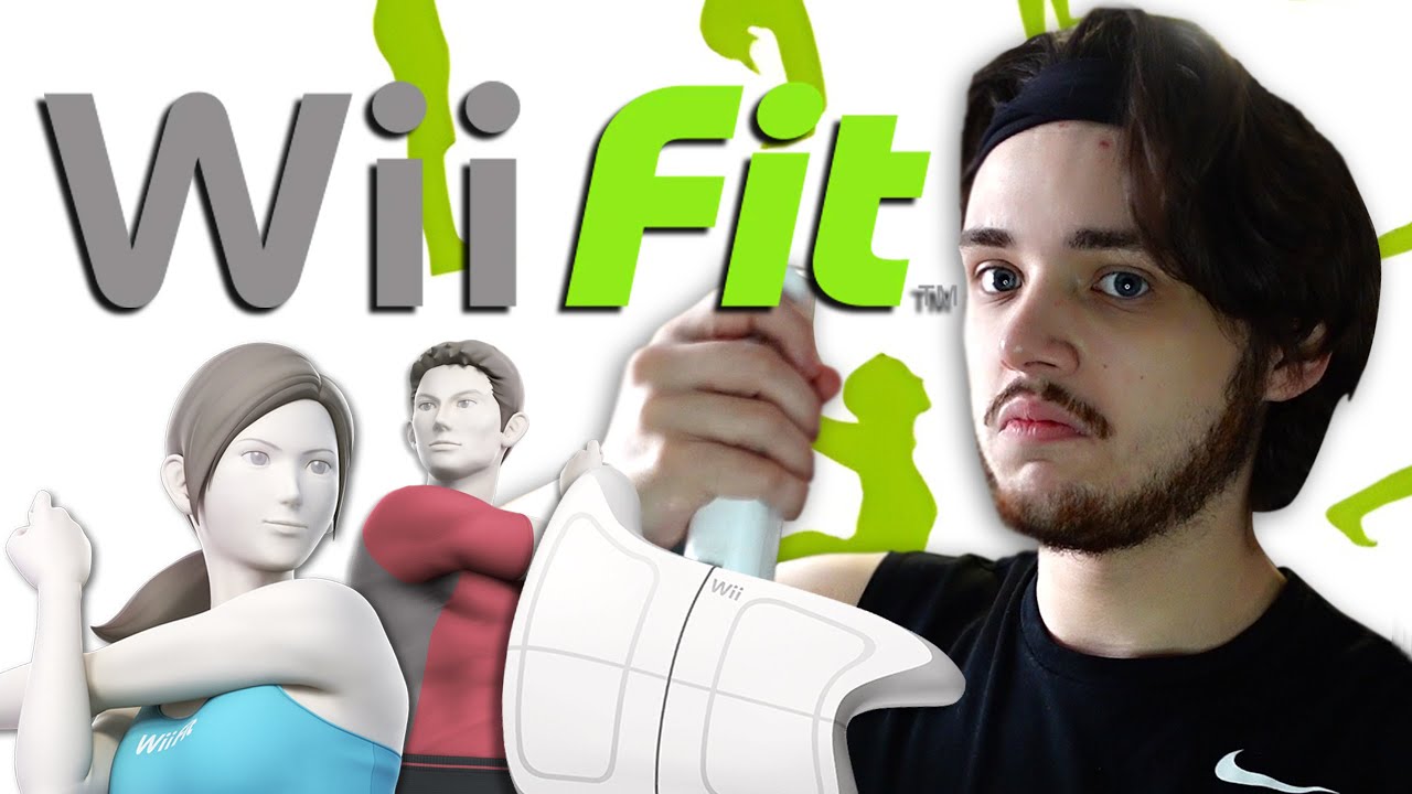 Wii Fit: Time to Exercise | ChacePlayz