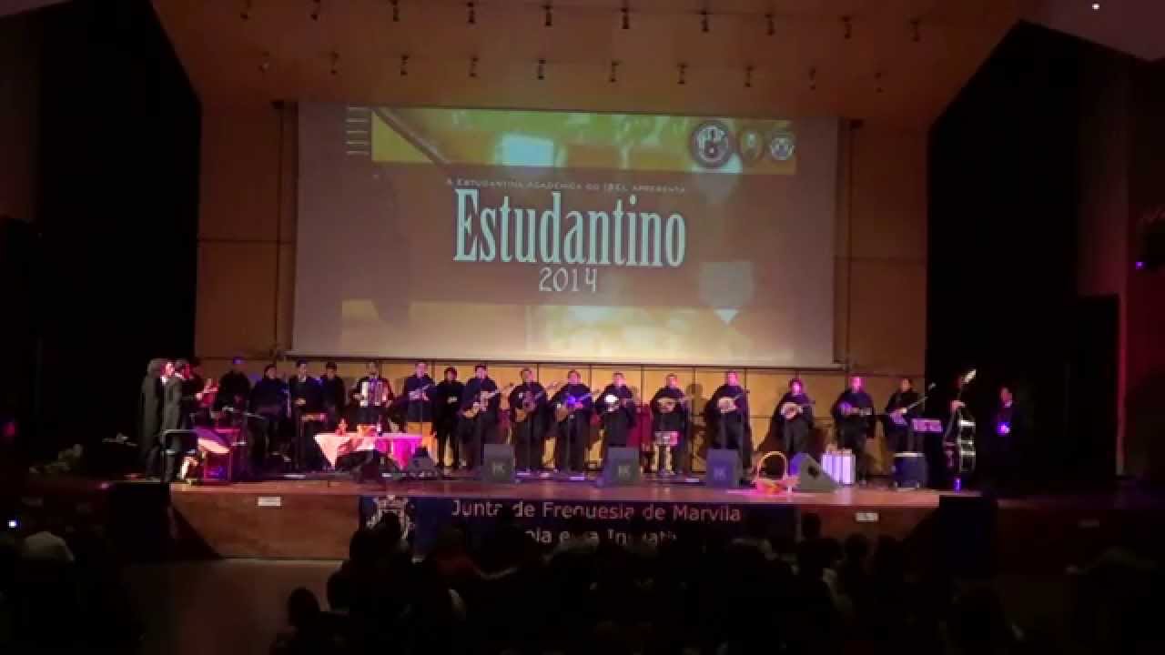 Estudantina Universitária de Lisboa @ Estudantino 2014