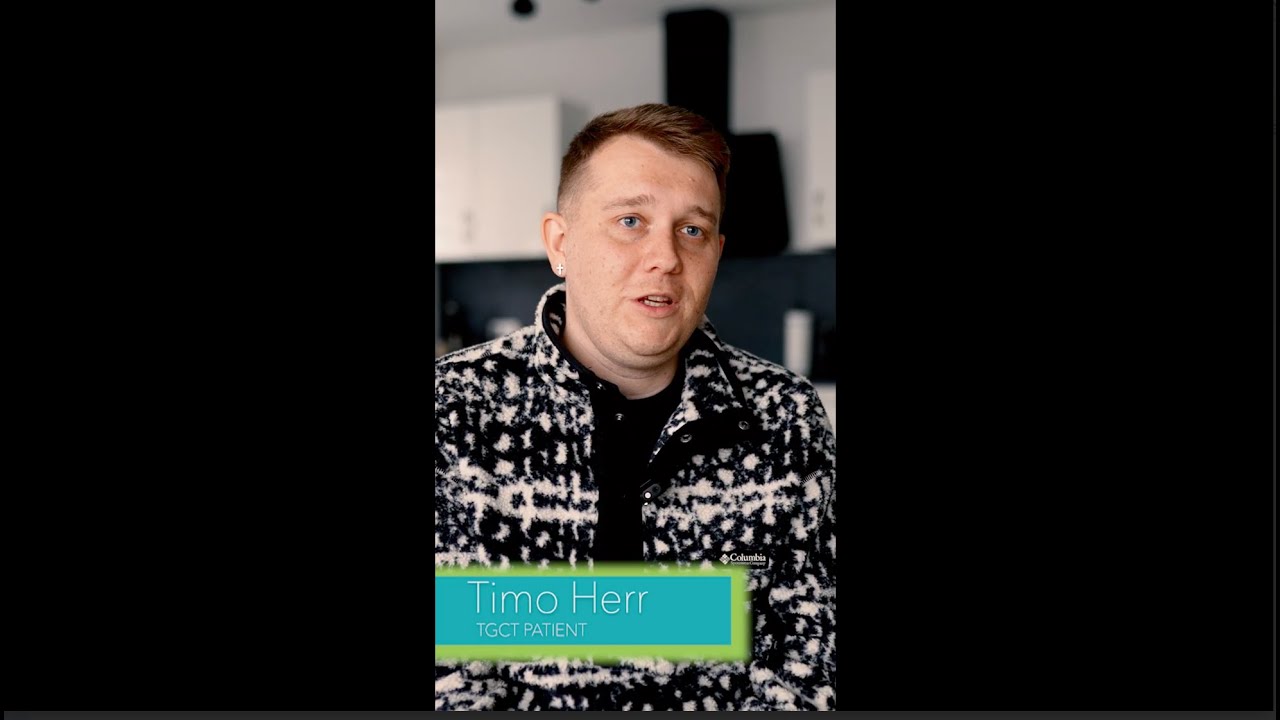 TGCT Story: Timo