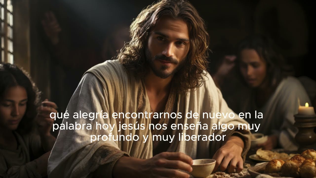El Padre Nuestro: la oración que lo cambia todo / Mateo 6, 7-15 / Evangelio 24 de febrero de 2026