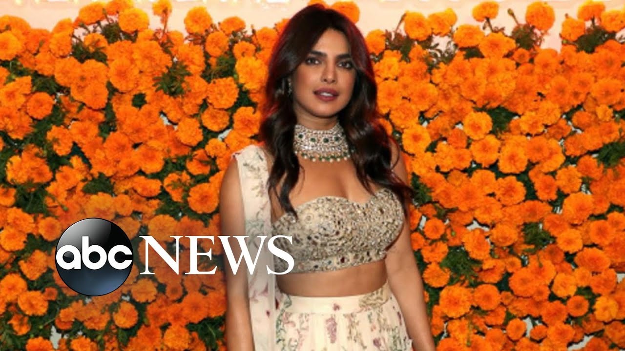 Priyanka Chopra Jonas dishes on her new South Asian food venture | Nightline