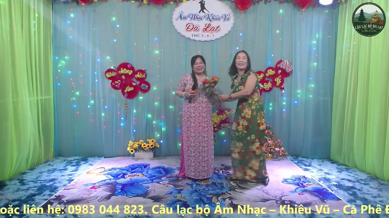 CK - MIỀN TÂY ƯỚC HẸN ĐẦU XUÂN -  KIM PHƯỢNG - TRÌNH BÀY TẠI CLB CÀ PHÊ DALAT - 17-2-2026
