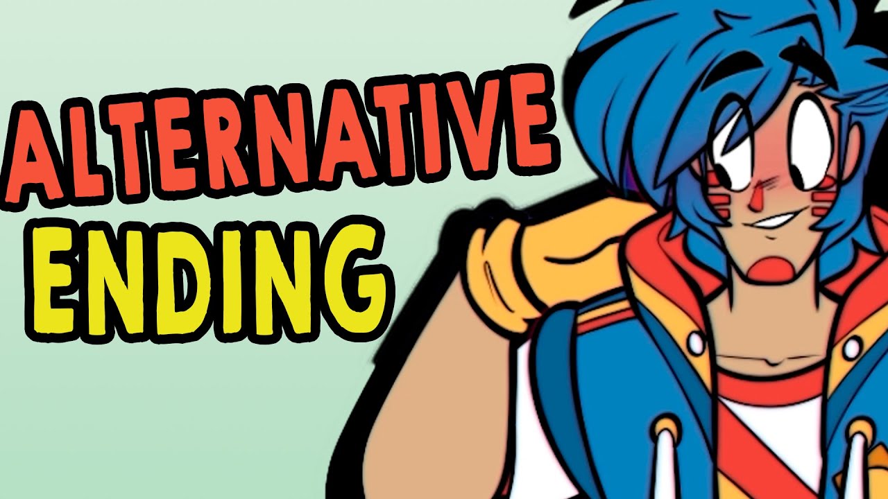 ALTERNATIVE ENDING - Something Wrong With Your Boyfriend - Somethings Wrong with Sunny Day Jack