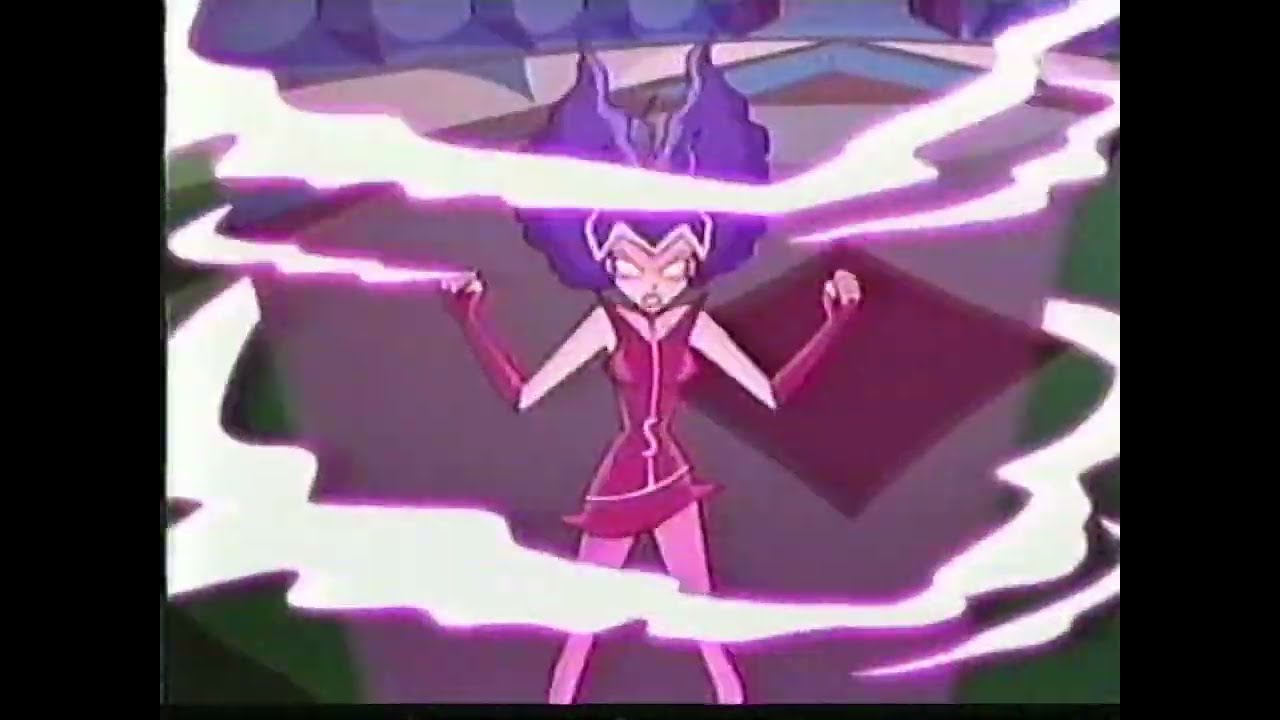 Winx Club Promos - 4Kids