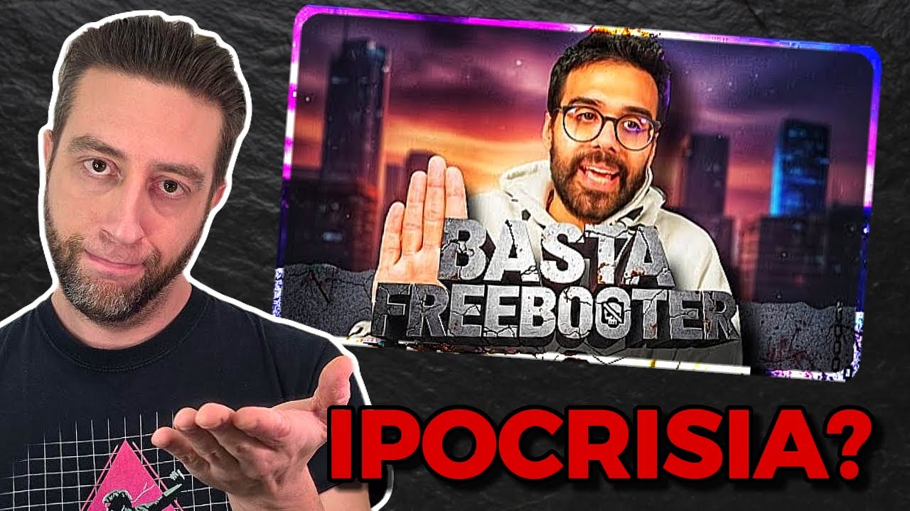 Dario Moccia: STOP ai FREEBOOTER - Reaction