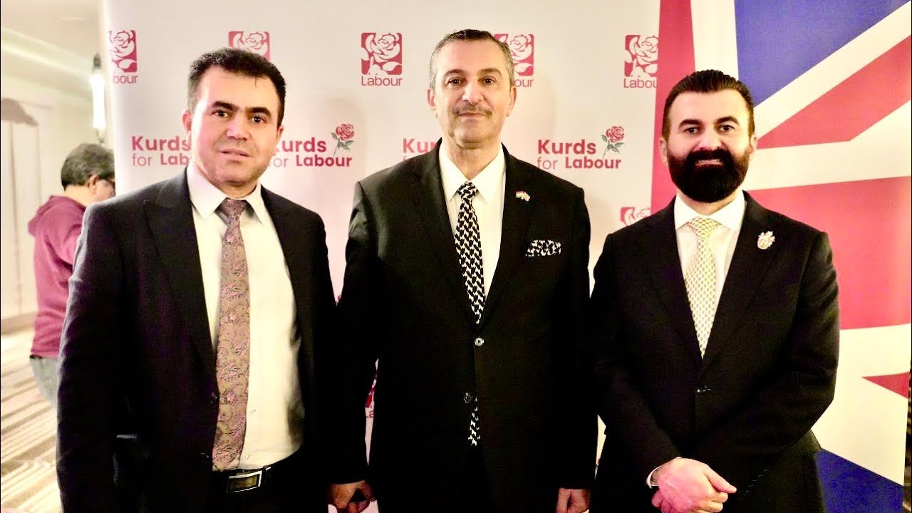 پێگەی کورد لە بەریتانیا