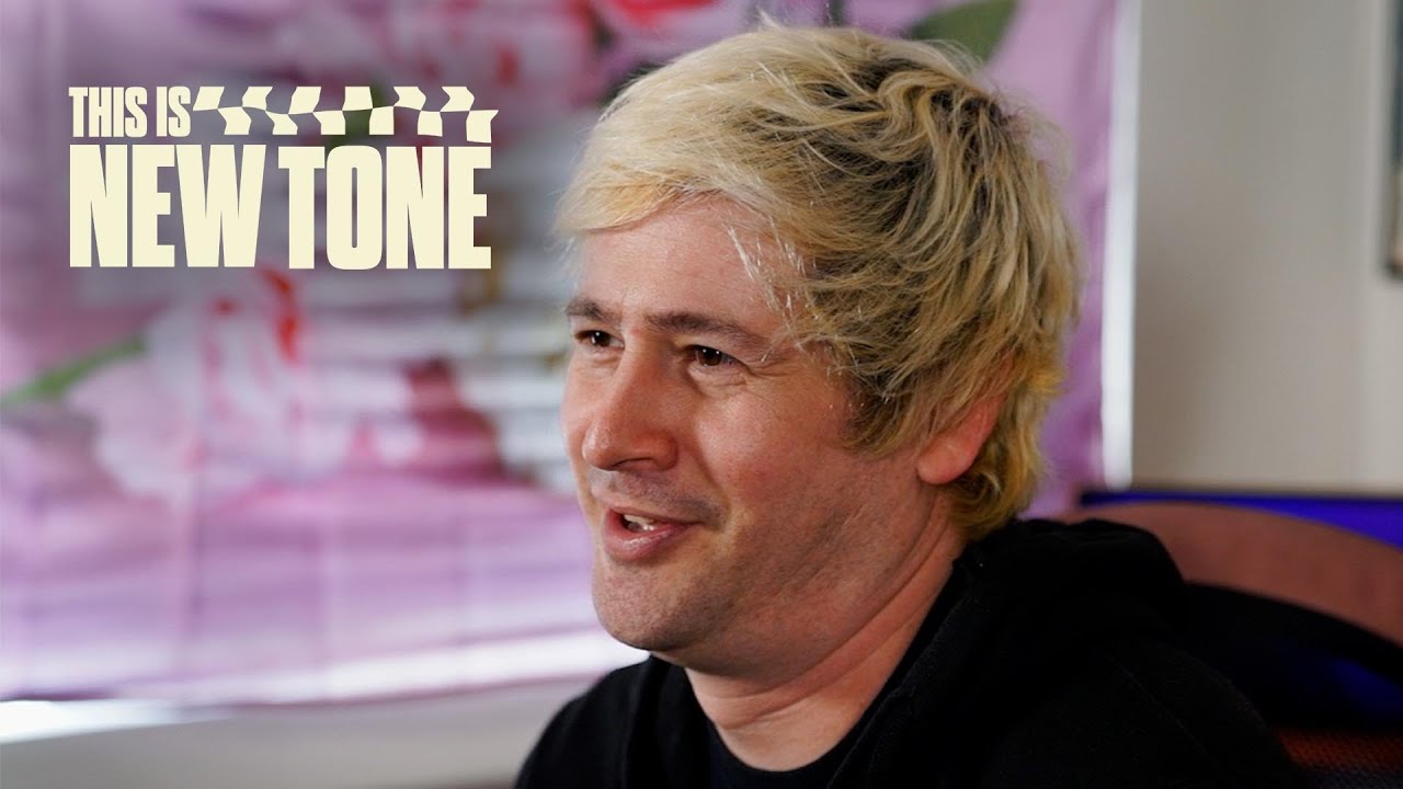 THIS IS NEW TONE - DIY Booking Agent Brent Friedman