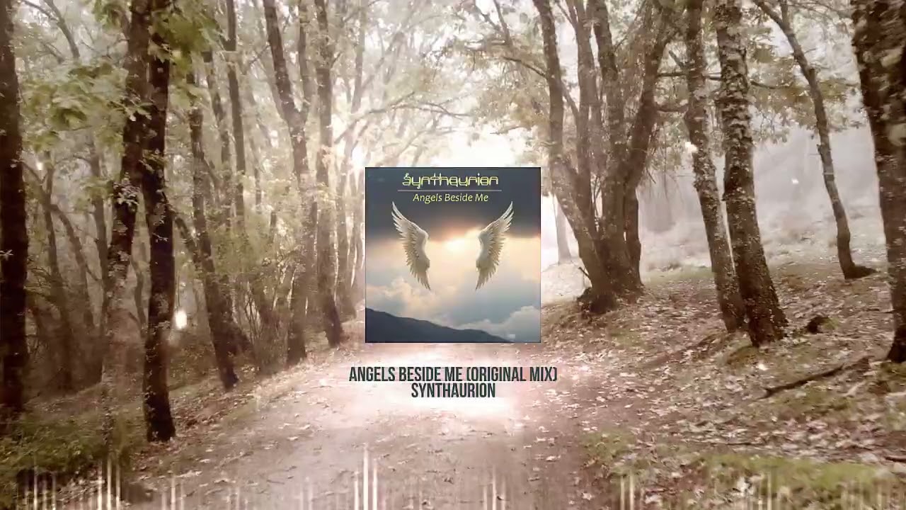 Synthaurion - Angels Beside Me (Original Mix) #trance #trancemusic #edm #christianmusic #angel