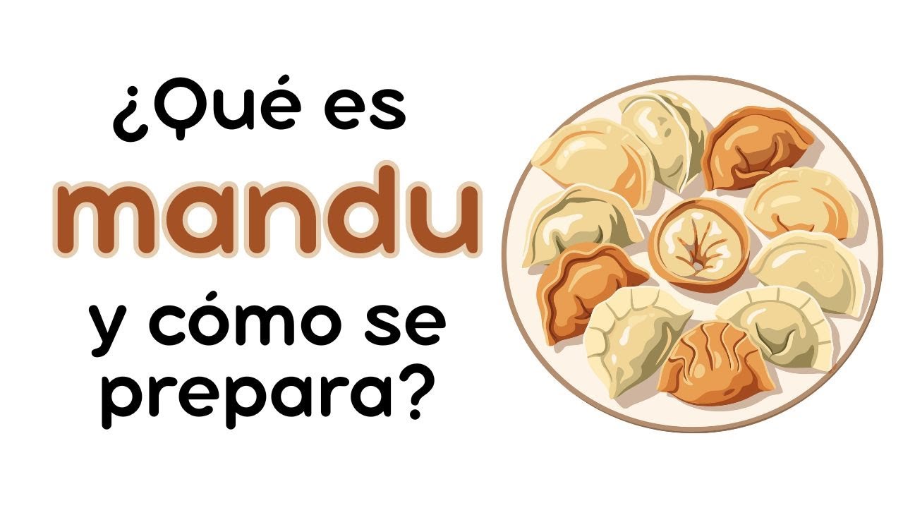 ¿Qué es el mandu?