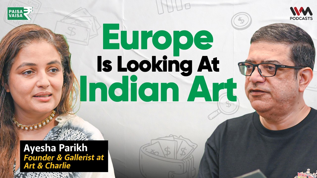 Indian Art Market is About to Explode &ndash; Here's What's Happening