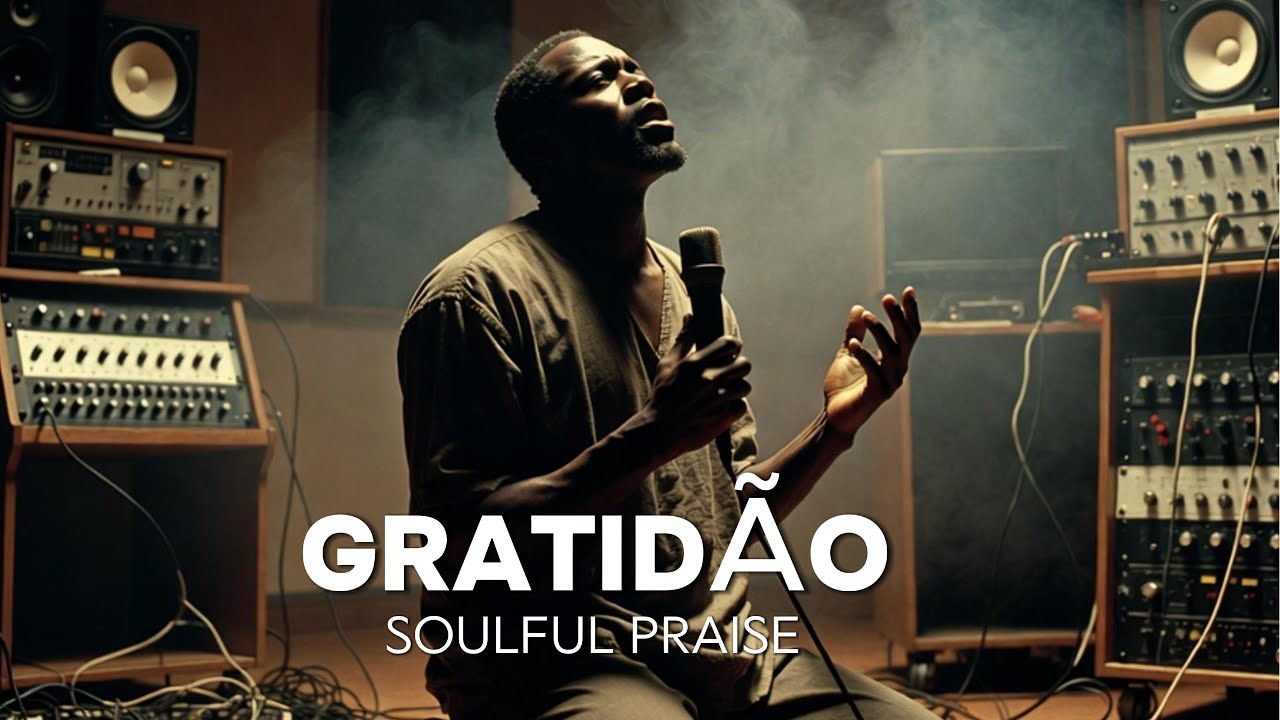 “Gratidão” é uma oração cantada