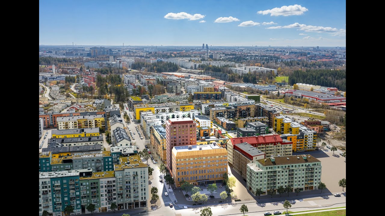 S&aring; s&ouml;ker du l&auml;genhet i Kvarnstugan