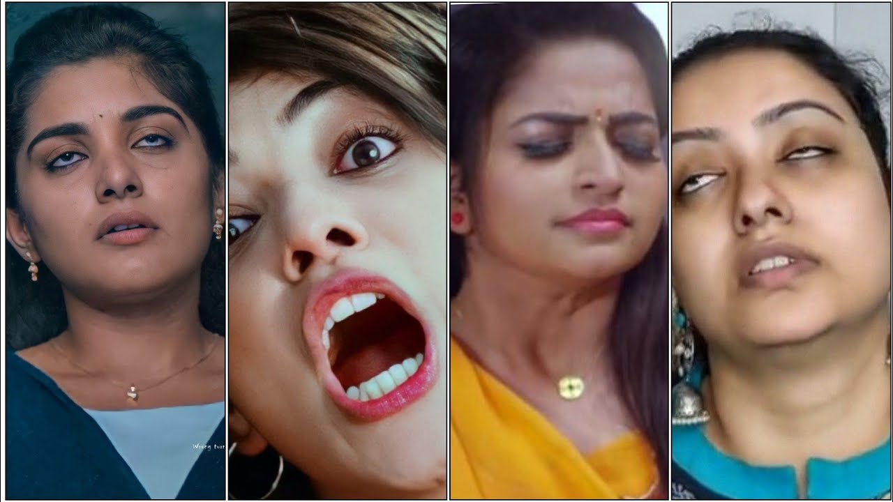 indian actress hot expression