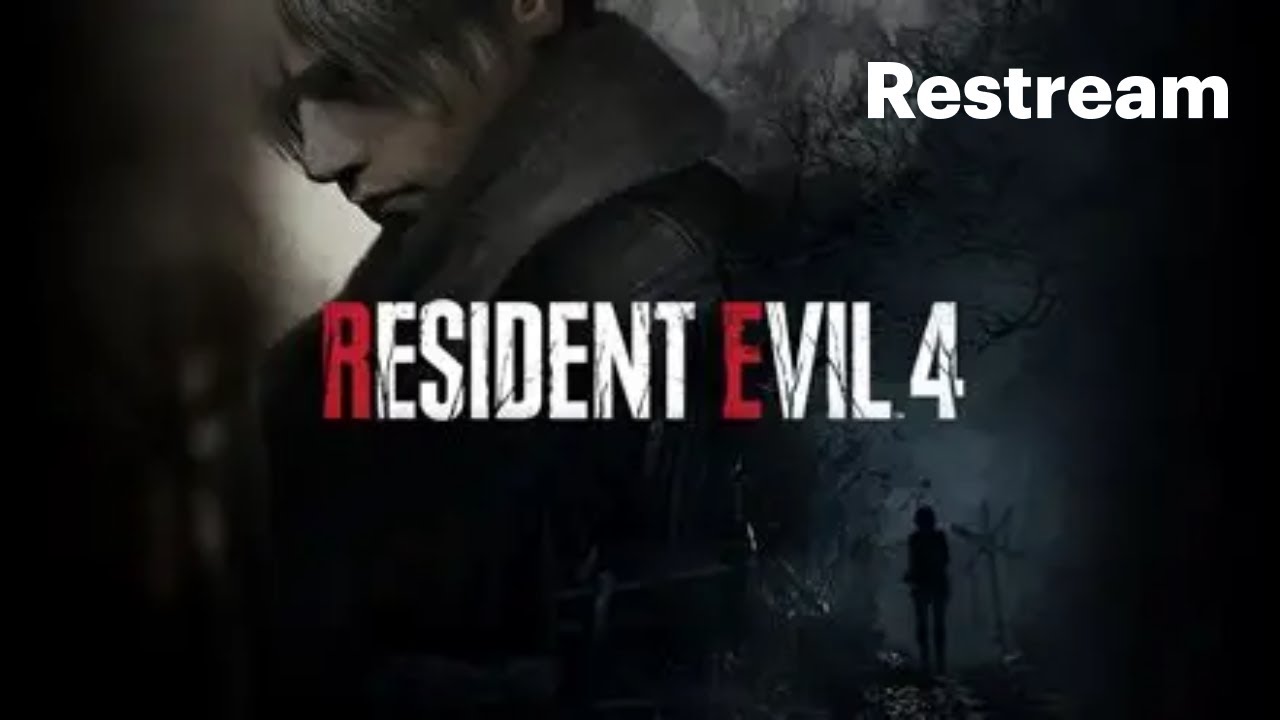 Resident EVil  4