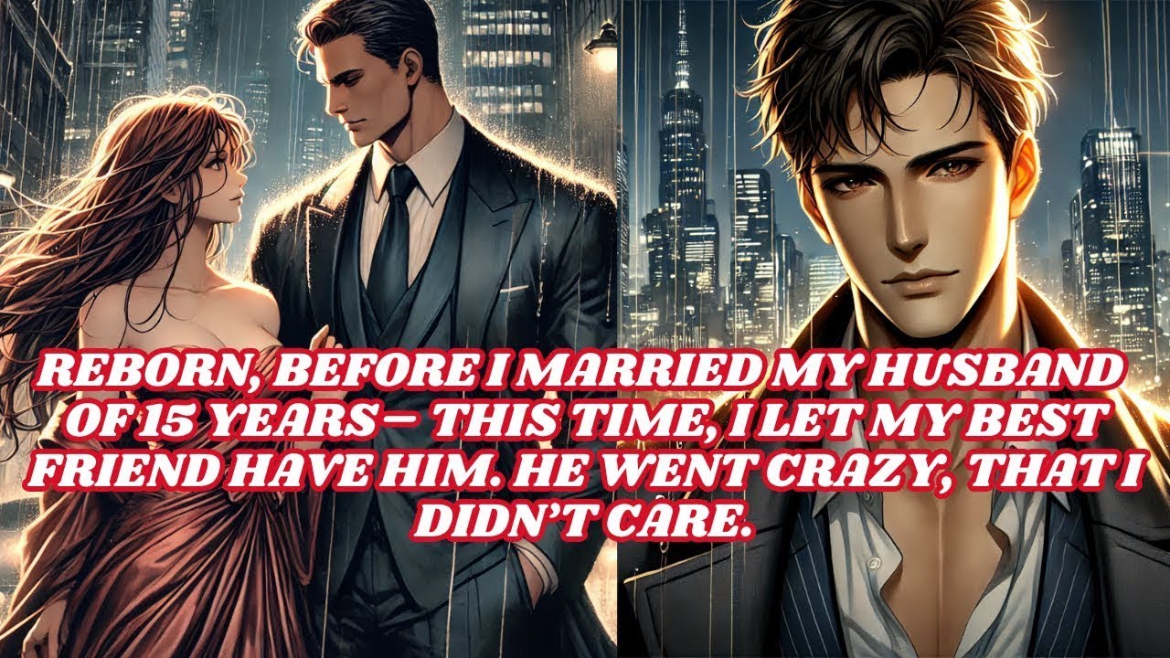 Reborn Before I Married My Husband Of 15 Years–This Time I Let My Best Friend Have Him  He Was Ma