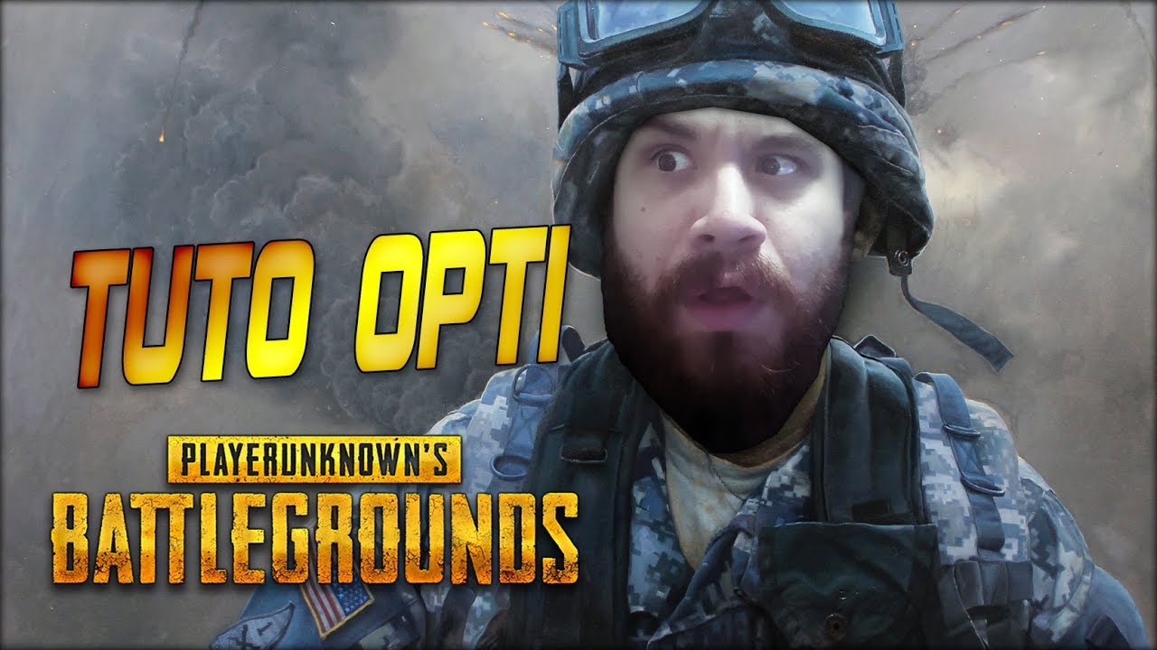 OPTIMISATION TOTALE : TUTO TOP 1 (PUBG / PLAYERUNKNOWN's BATTLEGROUNDS)