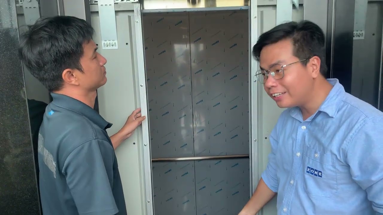 MLT - cứu hộ thang máy
