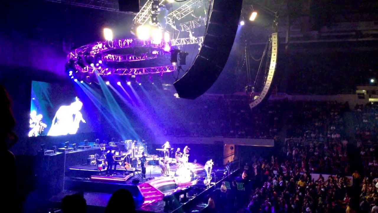 ROMEO SANTOS CONCERT- ANGELITO/SOY HOMBRE/TESTING ROMEO