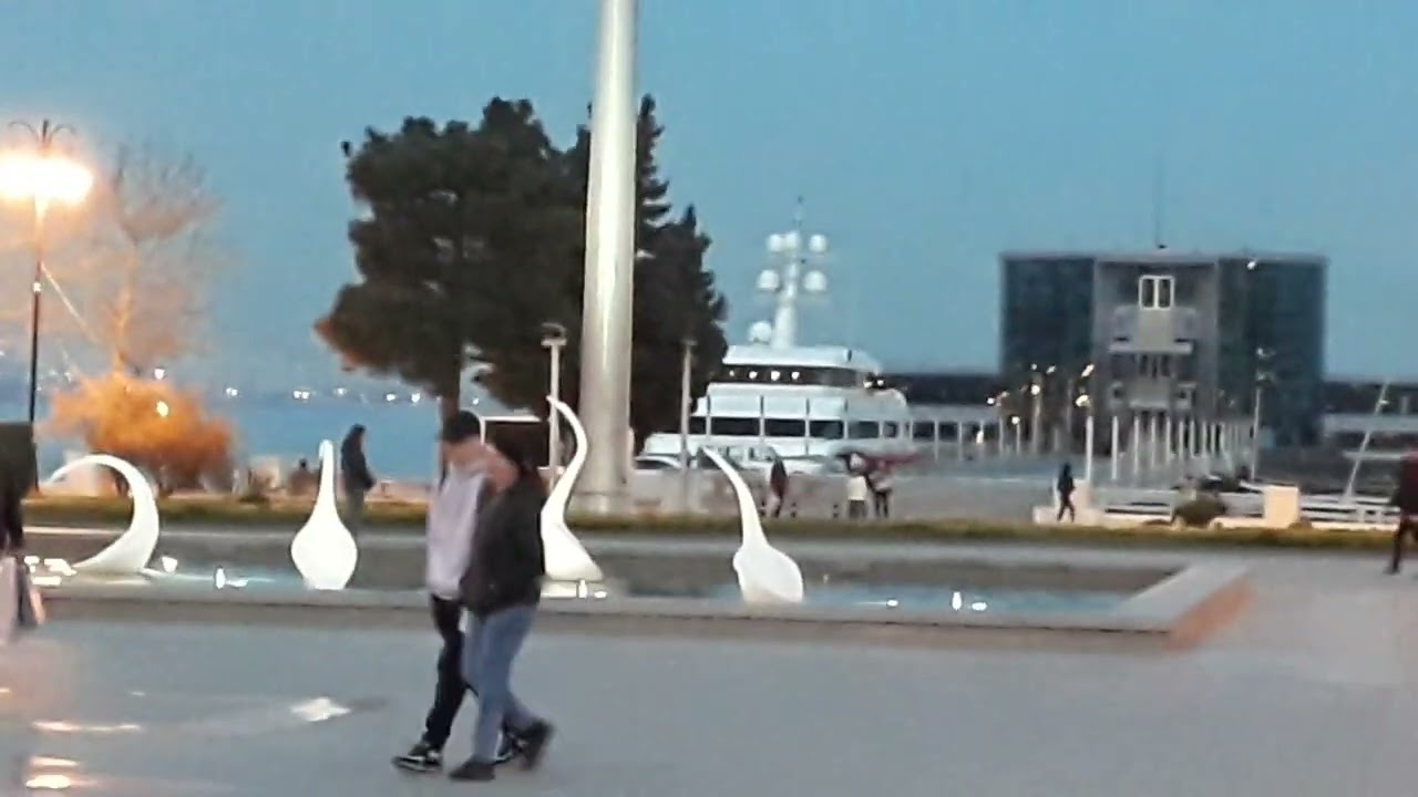 Bakı  bulvarı  24.03.2023