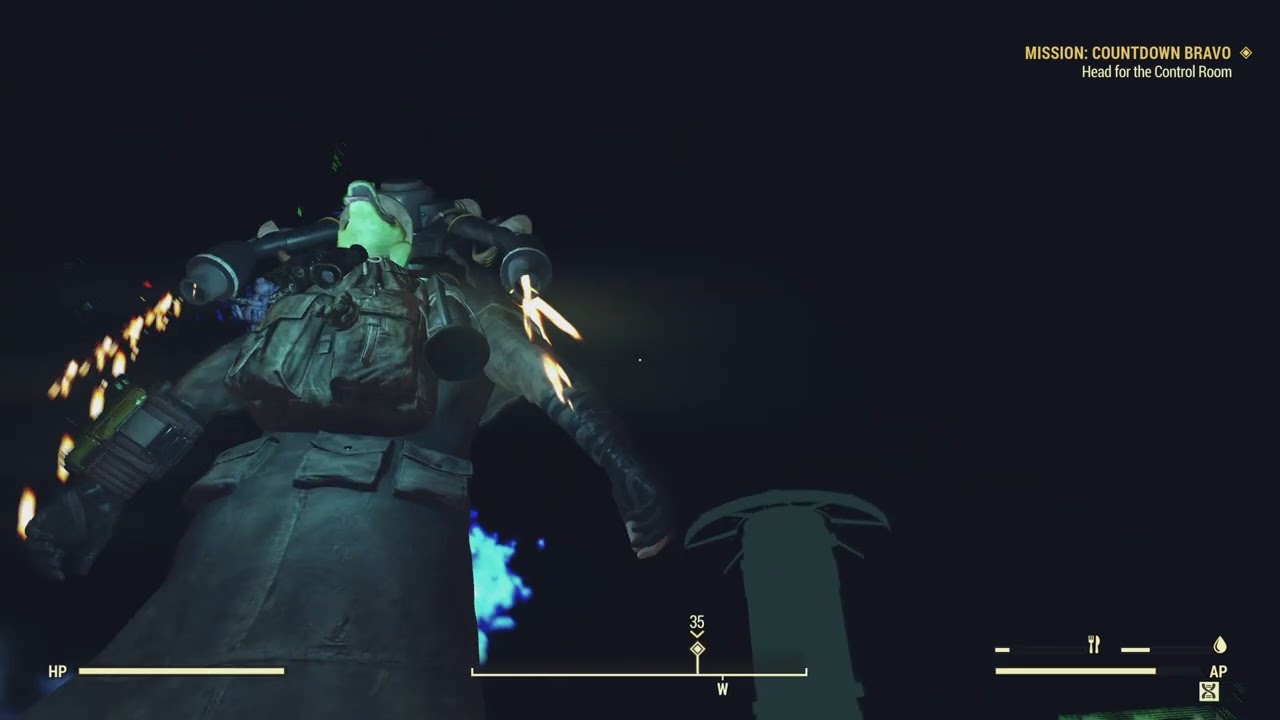 Fallout 76 Easy Nuke Launch Glitch