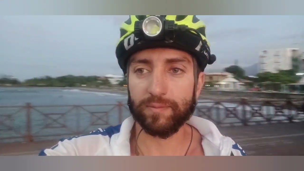 Desde Teguz a la Ceiba en bici