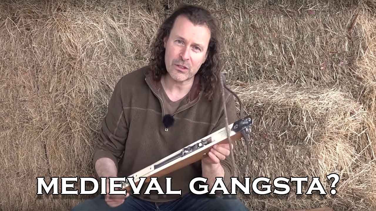 Did they have drive-bys in medieval times?