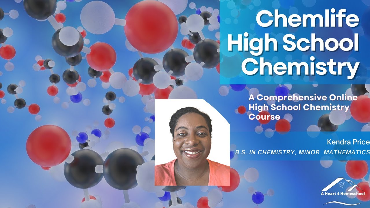 ChemLife Online Chemistry Course
