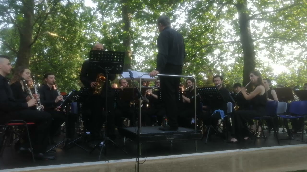 Andrew Lloyd Webber Memory (arr. Naohiro Iwai) from Cats Musical