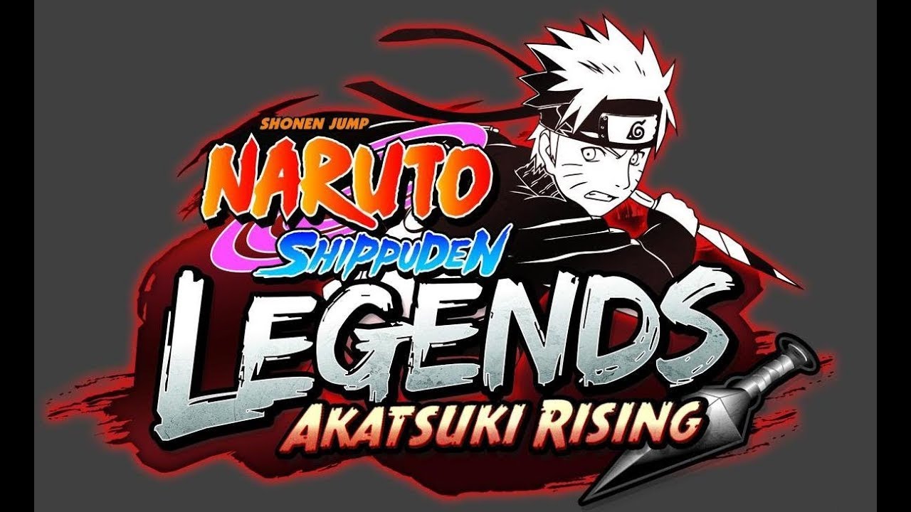 Naruto Shippuden: Legends: Akatsuki Rising Walkthrough (FULL). PSP. No Commentary.