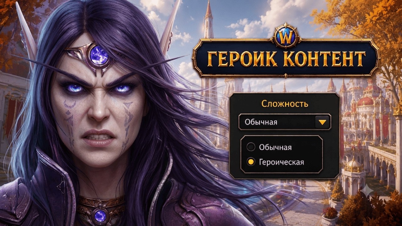 ЭТО ИЗМЕНИТ ВСЁ! Секреты Героического контента патча 12.0.7, которые должен знать каждый