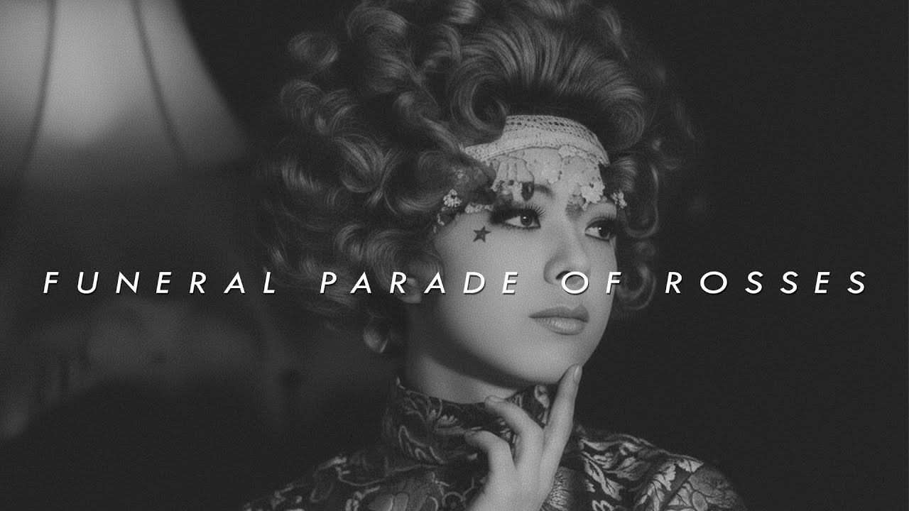 Montage of Funeral Parade of Roses | Beauty in Rebellion 薔薇の葬列