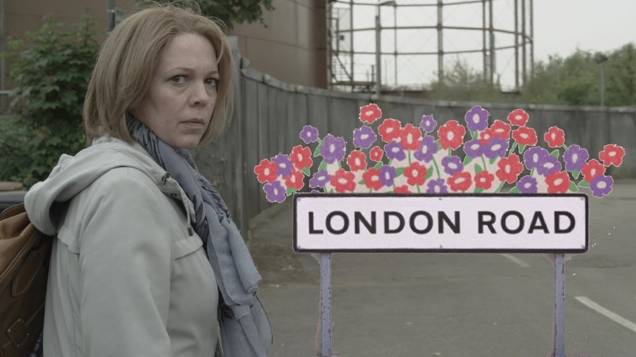 London Road 2015 Musical Film | Olivia Colman | Ipswich Ripper | Movie Review