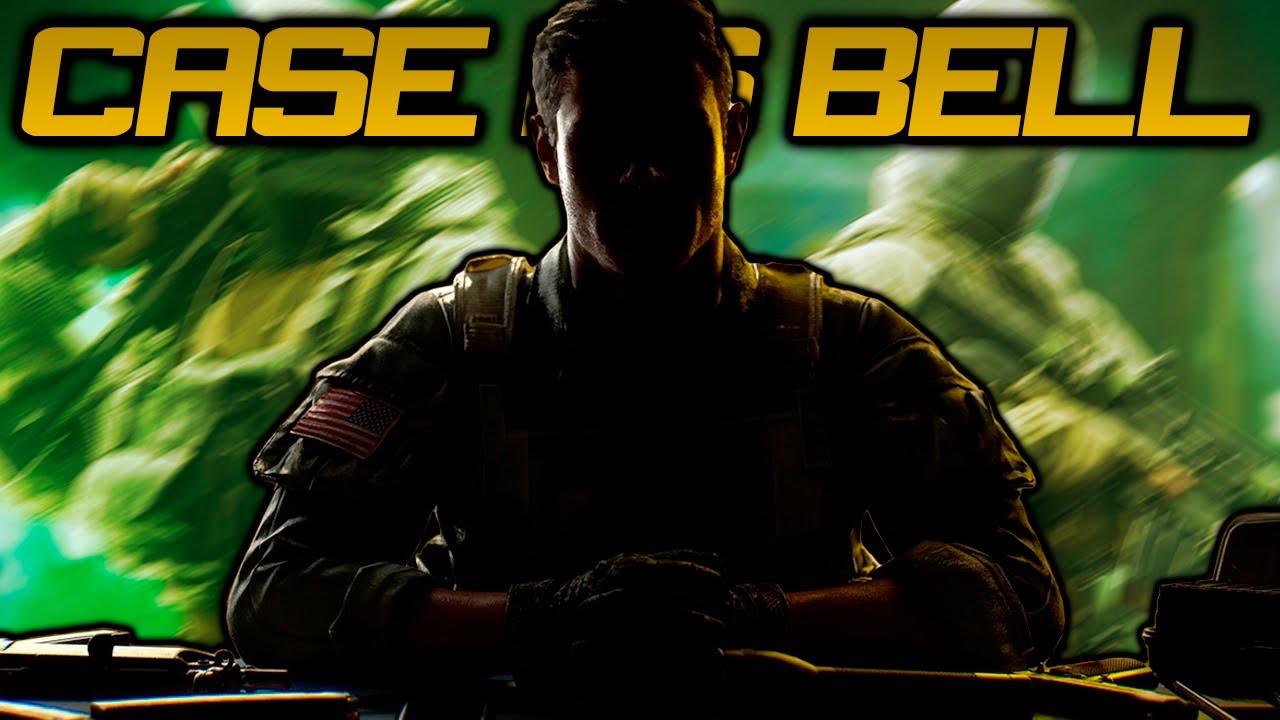 La PRUEBA DEFINITIVA de que CASE es BELL en BLACK OPS 6 | HISTORIA y TEORÍA BLACK OPS 6