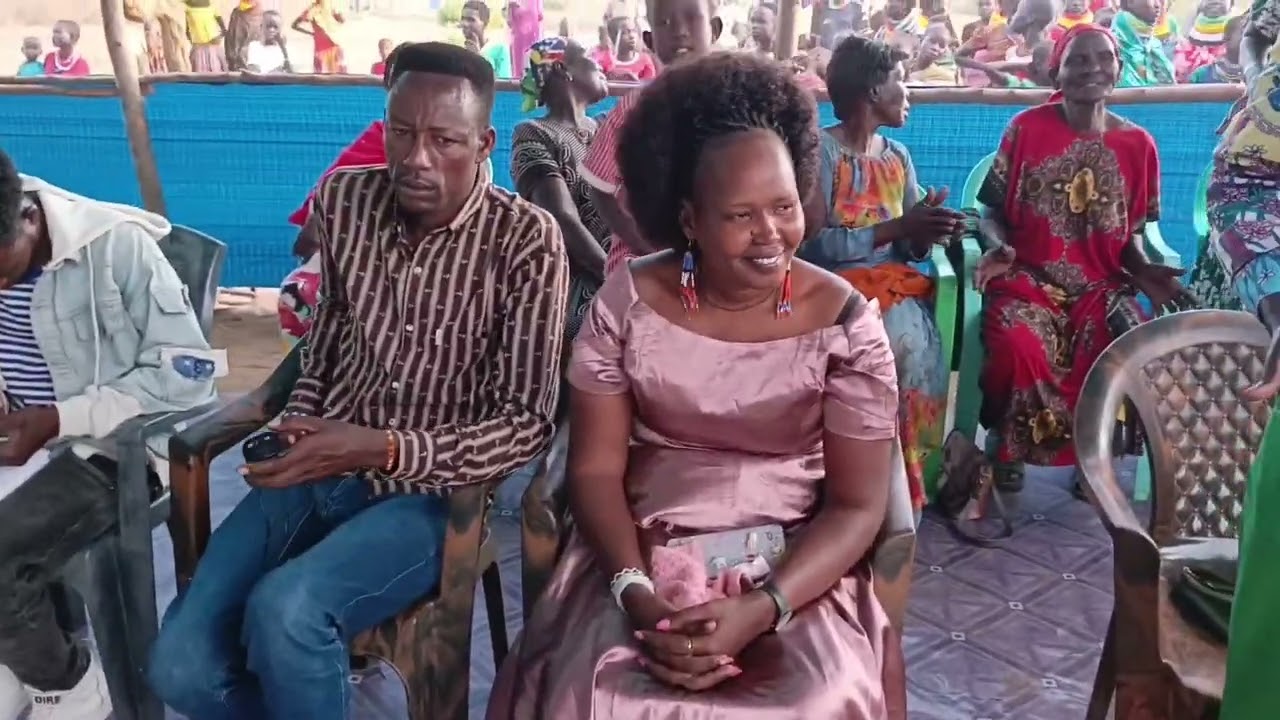 Worship Lomoni Lojere Kitamu Akuj Akop Kossi