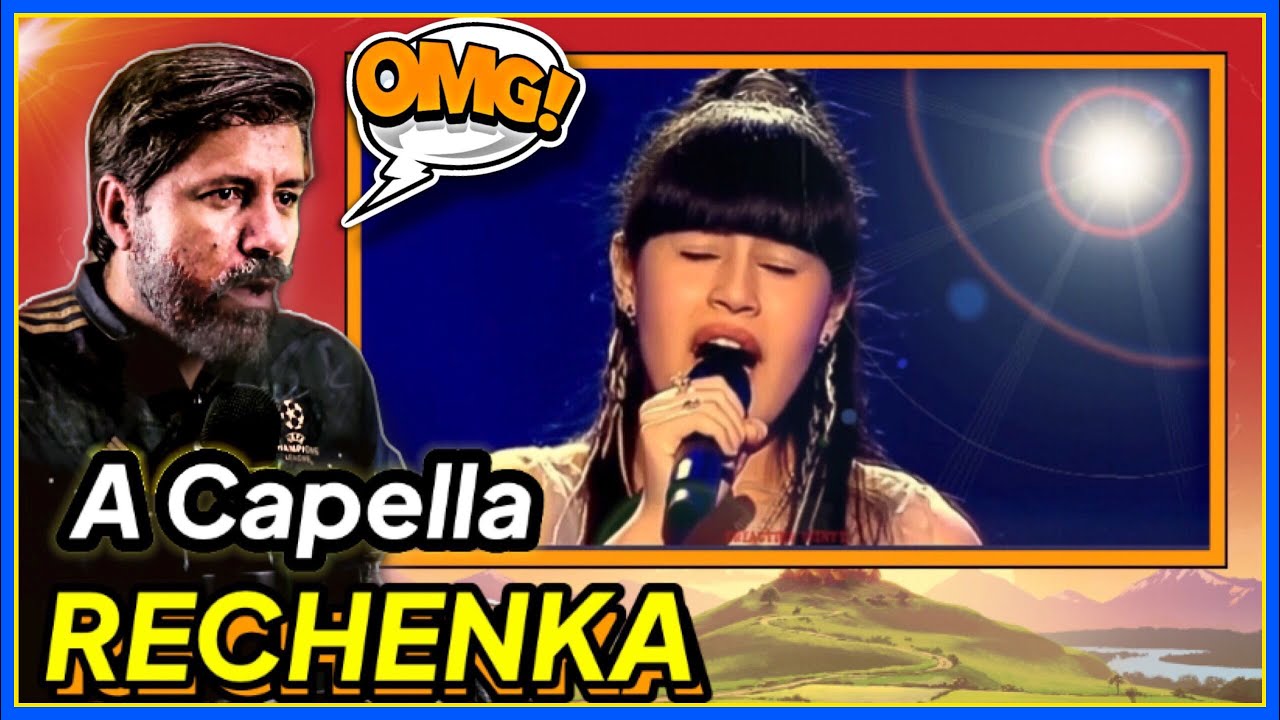Диана Анкудинова - Реченька (Капелла) ~ Diana Ankudinova - Rechenka (A Capella) | REACTION by Zeus
