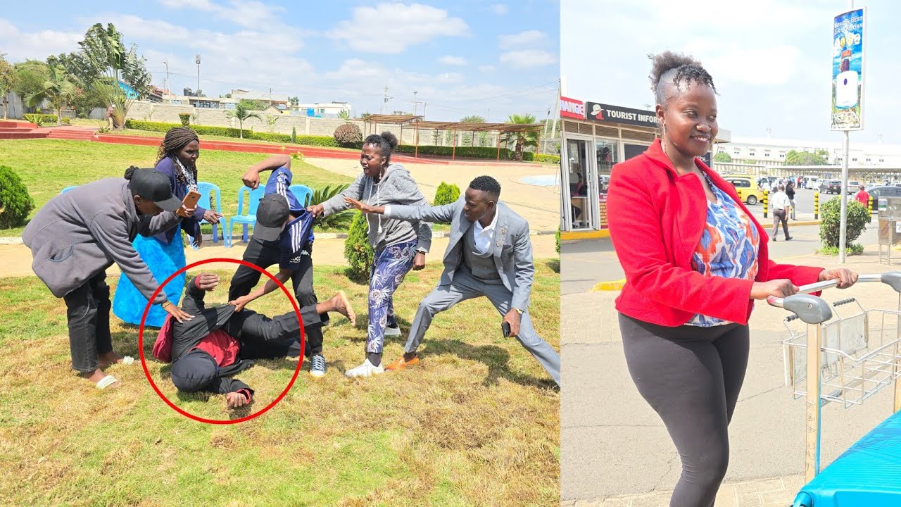JESUS CHRIST😱😭How on earth will you dare to beat Daktari  Mato like a mburukenge and you expect ....